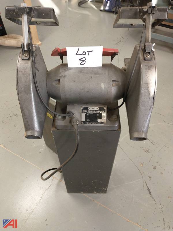 Auctions International Auction Brockport CSDNY 24727 ITEM Stanley